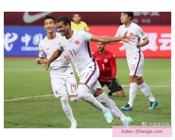 阿兰重返中国男足国家队 打破归化球员征召新篇章